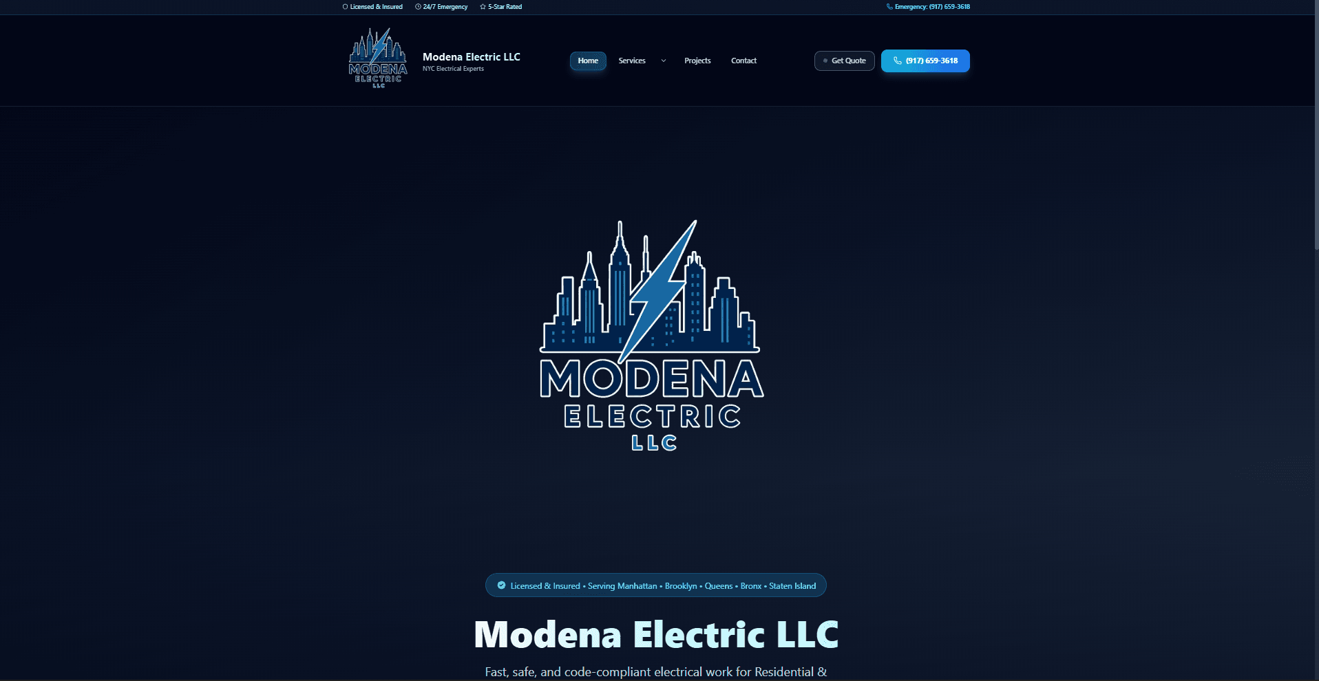 Modena Electric