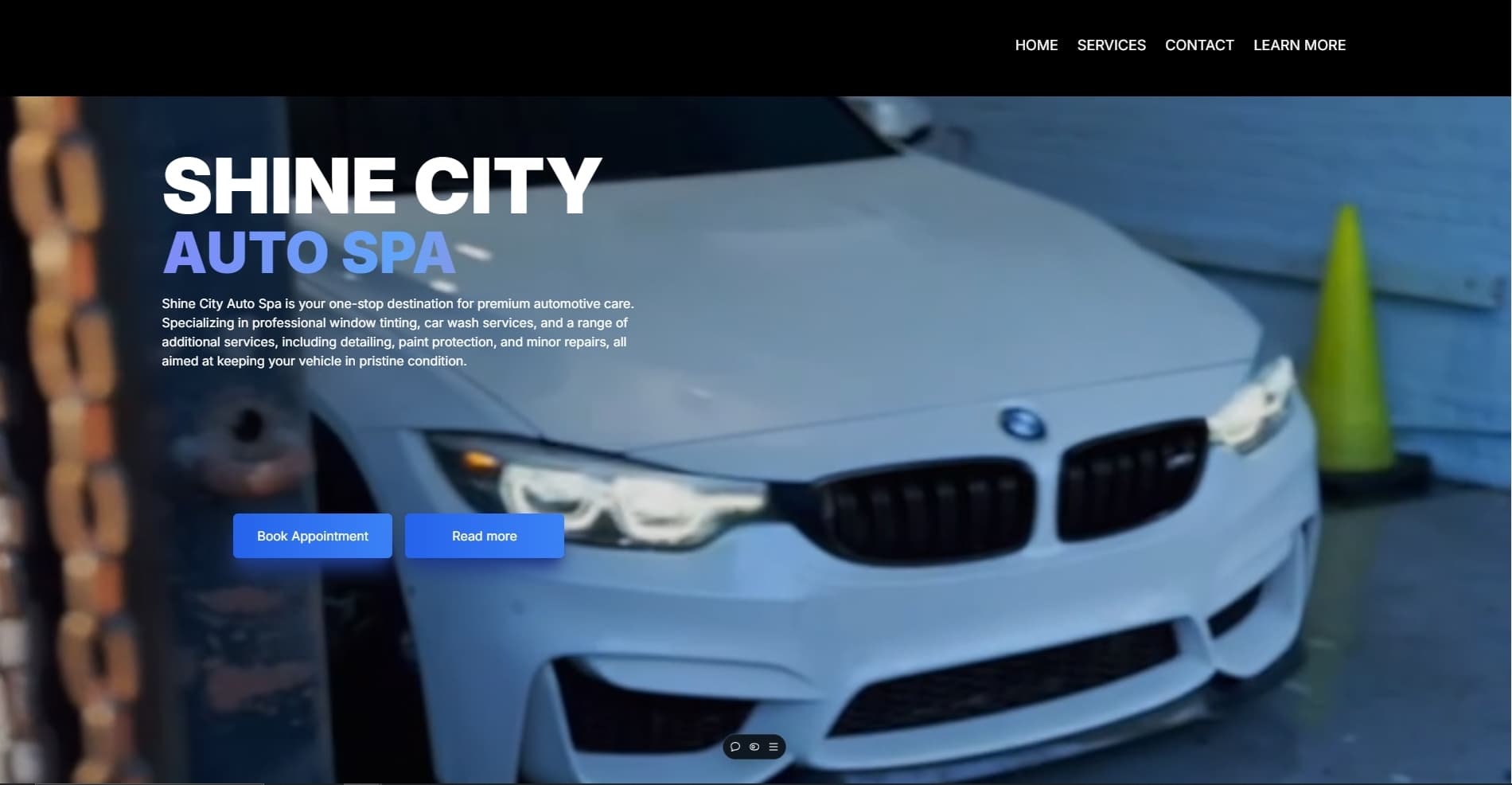 Shinecityautospa